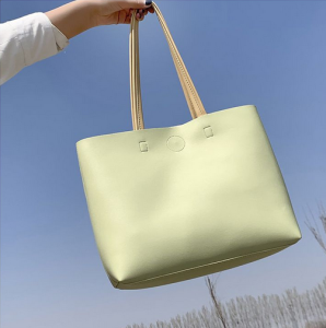 Minimalist Large Capacity Womens Shoulder Tote Bag 223-36