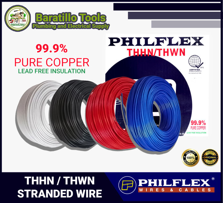 philflex-2-0mm-3-5mm-5-5mm-8-0mm-per-meter-thhn-wire-lazada-ph