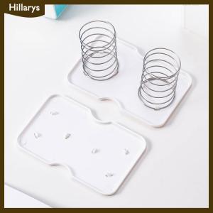 [Hillarys] Creative Spring Holder Tissue Box Automatic Lift Spring Loaded Tissue Box Tissue Spring Bracket Car Tissue Box Spring Holder