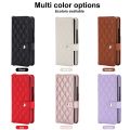 Cover For Samsung Galaxy Z Fold 5 3 4,Lanyard Crossbody Pen slot Multi Card Wallet Shoulder Strap Case Luxury PU leather. 
