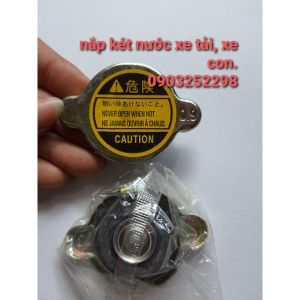 Nắp két nước xe tải kia 1t4k165k140 k3000 k200 k250 huyndai 1t 1t25 3t5 e hơi xe máy