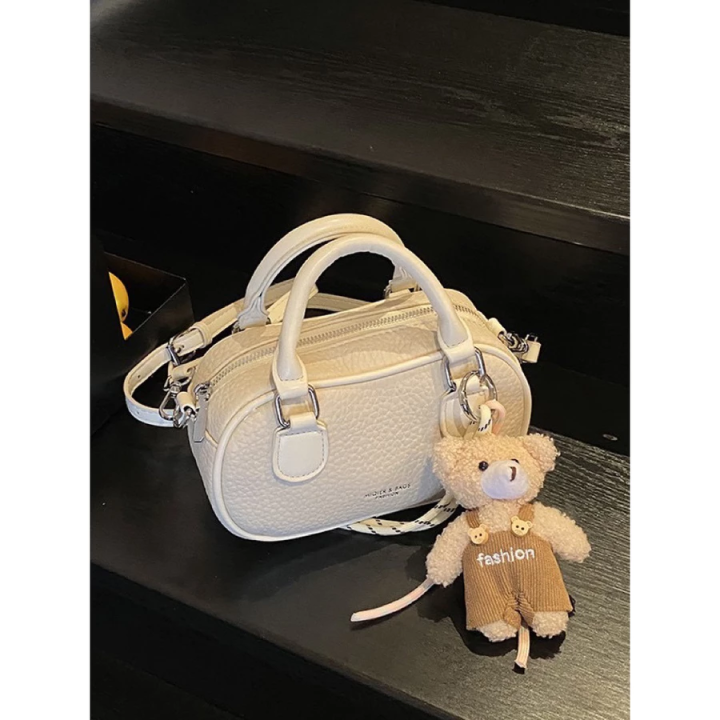 Túi nữ cầm tay dễ Thương . Giỏ xách đi chơi nổi bật kèm dây đeo chéo ...