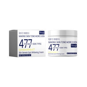 Hoygi 477 ครีมไวท์เทนนิ่ง Spot Whitening Cream 477 Cream มอยซ์เจอไรเซอร์ เจลให้ความชุ่มชื้นจุดด่างดำ ลดเลือนจุดด่างดำ สำหรับฝ้า กระ จุดด่างดำ ผิวกระจ่างใส เสริมสร้างเกราะป้องกันผิว สำหรับจุดด่างดำและผิวหมองคล้ำ