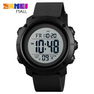 Đồng Hồ Thể Thao Nam SKMEI 1426 Báo Thức Kép Thời Gian Báo Thức Hàng Ngày Báo Lại Chuông Báo Giờ Hàng Giờ Nhắc Nhở Đồng Hồ Bấm Giờ Đếm Ngược Lịch 50M Đèn Nền Chống Nước