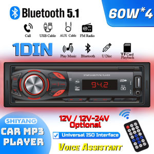 BARU Taffware Tape Mobil Audio USB Bluetooth Super Full Bass Universal 5.0 60W With Remote