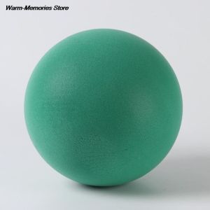 SWEET Noise Reduction Toys For Kids Soft Elastic Ball Quiet Toys That Do Not Damage The Floor Baby Foam Toys Noise Reduction Ball Mute Ball Soft Elastic Ball Solid Sponge Ball