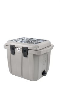 ถังน้ำแข็ง กระติกน้ำแข็ง กระติกเก็บควาวมเย็น ขนาด 45 ลิตร COOLER FEELFREE 45L