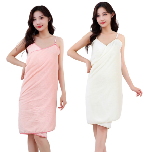 Mật độ cao san hô Áo choàng tắm lông cừu loungewear dễ dàng chăm sóc mặc giản dị cho mùa đông thư giãn