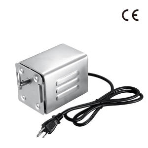 BBQ Grill Roaster Electric Motor Goat Pig Chicken BBQ Spit Rotisserie Outdoor Barbecue Essories SP-S40 Stainless Stee