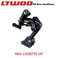 【In-Demand Item】 Ltwoo Gr9/gr7/r9/r7 11 10 Speed Velocidade Road Bike Rear Derailleurs Compatible For Shiman0 11s 10s Gravel-Bikes Cyclo-Cross. 
