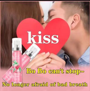 SPRAY PEWANGI MULUT NAFAS BAU WANGI