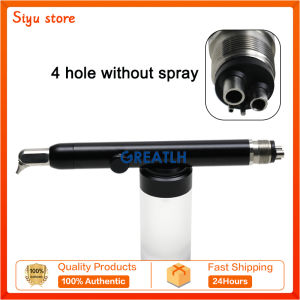 Dental Aluminum Oxide Micro Air Abrasion Polisher Teeth Microblaster Alumina Sandblasting Air Polisher Dental Instrument