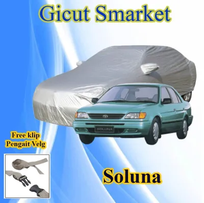 selimut sarung car cover body mobil sedan corolla soluna esteem