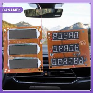 【CANAMEK】 Điện tử Quy mô phụ kiện màn hình hiển thị bảng mạch LED LCD điện tử Quy mô nền tảng quy mô LCD kỹ thuật số màn hình hiển thị