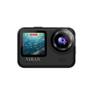 NEW CERASTES V9 4K Wi-Fi Anti-shake Action Camera Go With Remote Control Screen Waterproof Sport Camera pro drive Recorde