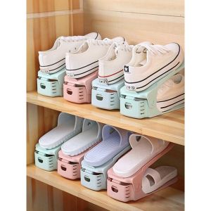 Shoes Organizer Adjustable - Rak Penyimpan Sepatu SH J54
