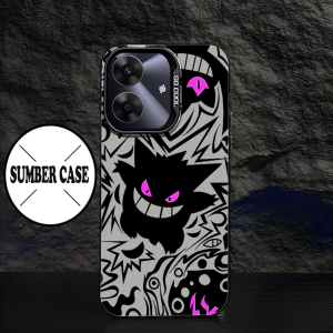 Softcase So Cool IMB Realme Note 60/50/C63/C61/C53/C51/C51S/C35/C55/C33 Terbaru Silkon Pelindung Hp Premium Matte Hard Soft Case Socool SC05