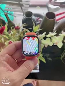Đồng Hồ S9 UlTra Ram 2GB Lắp Sim Nghe Gọi Độc Lập Có CH Play Tải Ứ.ng Dụng Camera Xoay 190 độ BH 12 Tháng -mydinhpk
