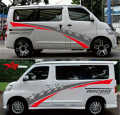 Sticker samping body granmax blind van luxxio sticker cutting mobil luxio sticker luxio sticker grandmax blind van. 