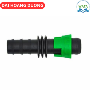 Vòng khóa dây nhỏ giọt với ống PE 16 mm hệ thống tưới nhỏ giọt gói 10 pcs 50 pcs