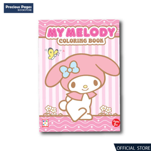How to Select the Right My Melody Coloring Book for School Art Classes