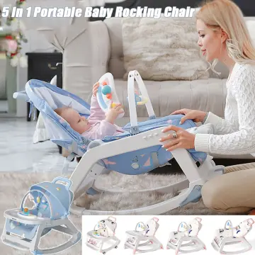 Buy Baby Rocking Chair Portable online Lazada .ph