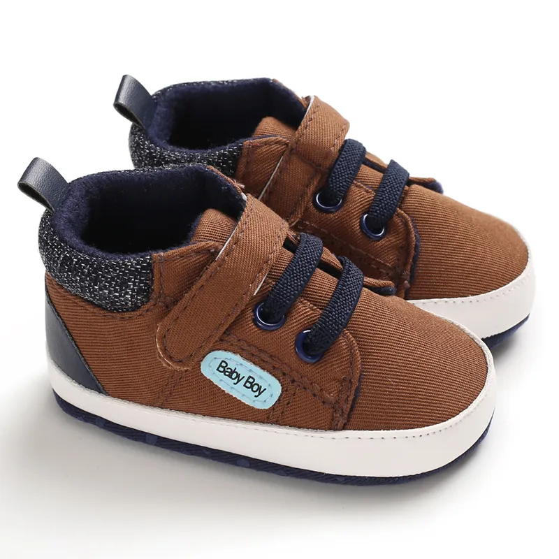 Infant baby clearance boy sneakers