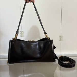 Coach Women Cross Body Shoulder Bags Genuine Leather Waterproof Large Capacity 34cm x 17 5cm x 12cm CCX19 CCX20