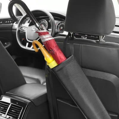 Umbrella Hanging Storage Holder Bucket Versatile Car Umbrella Storage Holder for Home