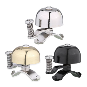 Phong cách cổ điển xe đạp chuông cảnh báo an toàn xe đạp báo động tay lái còi lớn an toàn âm thanh Chuông Xe Đạp Xe Đạp chuông