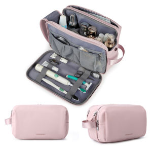 กระเป๋าใส่อุปกรณ์อาบน้ำแฟชั่นความจุใหญ่