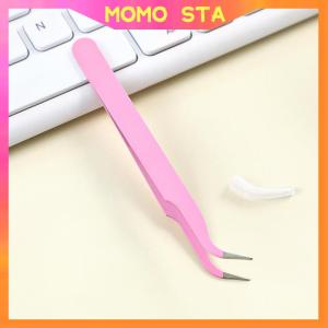 MOMO 1PC Color Tweezer DIY Stickers Multifunctional Tweezers Diary Scrapbooking Arts School Stationery