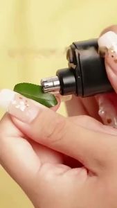 Mini Electric Nose Trimmer Safe & Portable for Travel
