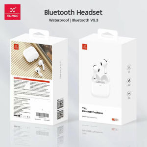 XUNDD Bluetooth V5.3 Wireless Waterproof Headset Earbuds