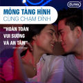 [20H 5.6-23H59 6.6 - Voucher 50K] Bao Cao Su Durex Invisible Siêu Mỏng, Size 52 mm, Hộp 16 Bao Mới Ra Mắt - Hộp Lớn Siêu Tiết Kiệm. 