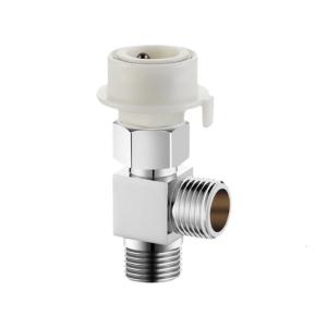 Washing Machine Faucet Adapter Tap Splitter Diverter Universals Water Separator Quick Connect Faucet Accessories