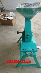 KHung máy đập bột nhỏ mịn