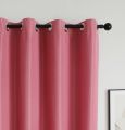 MILVIDAS [Ready Stock]100% Blackout Curtain for Window Bedroom Blinds Velcro Curtain Waterproof Curtain living room curtain Ready stock COD(HC0050). 