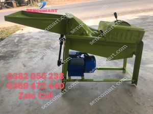 Máy tẽ ngô gia đình siêu nhanh sạch 99%