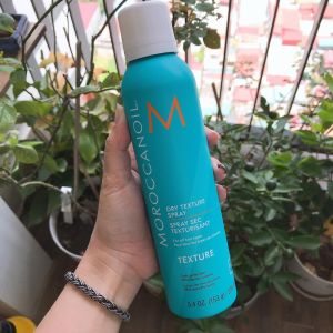 Dầu gội khô Dry Shampoo Moroccanoil 323ml ( tông tối và tông sáng)