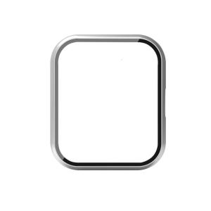 Watch PC Case Tempered Glass Screen Protectors for Watch 3 Active Smartwatch Anti-scratch Protective Cover Bumper Shells