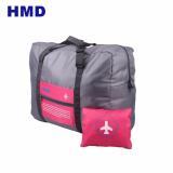 Waterproof Nylon Foldable Travel Bag, Large Capacity Unisex Handbag & Luggage Storage Pouch
_voghion.com
