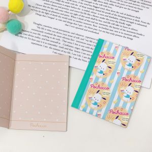 A6 Notepad Daily Planner and Notepad with Clip Board and Pen