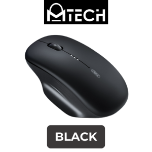INPHIC M1 Gen 2 Silent Wireless Mouse Tri-Mode Bluetooth USB Rechargeable Ergonomic Quiet Click Design