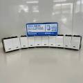 Panasinic สวิตช์ทางเดียว สีขาว WEG 5001K มอก.824-2551. 
