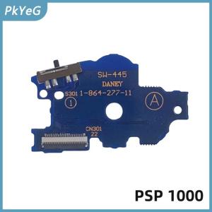 PkYeG 1 cái cho PSP 1000 2000 3000 được xây dựng trong trượt chuyển đổi bắt đầu phím thay thế cho psp1000 psp2000 PSP3000 PCB điện trên Off chuyển đổi Hội Đồng Quản Trị