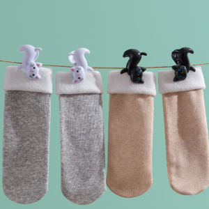 MMShop ตัวหนีบอเนกประสงค์ ที่หนีบผ้า ที่หนีบหนังสือ ตัวหนีบแมว ที่หนีบน่ารัก ตัวหนีบปากถุง ที่หนีบถุง ที่หนีบถุงถนอมอาหาร พร้อมส่ง