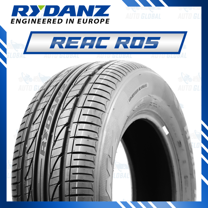 Rydanz 205/60 R16 REAC R05 for Sedan | Lazada PH