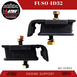 Mitsubishi Fuso 4D32 Engine Mounting / Engine Support ME-011832 GSK