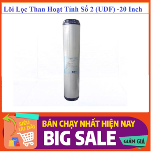 Lõi Lọc Số 2  GAC 10 Inch & 20 Inch